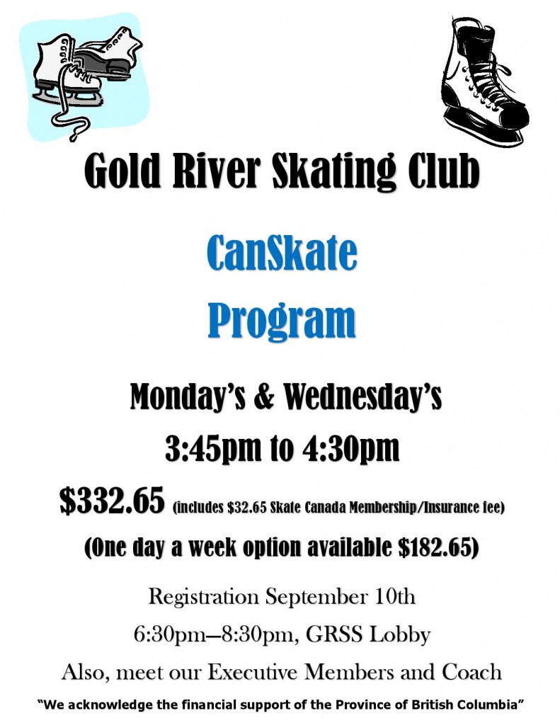 CanSkate Poster