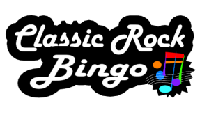 classic rock bingo
