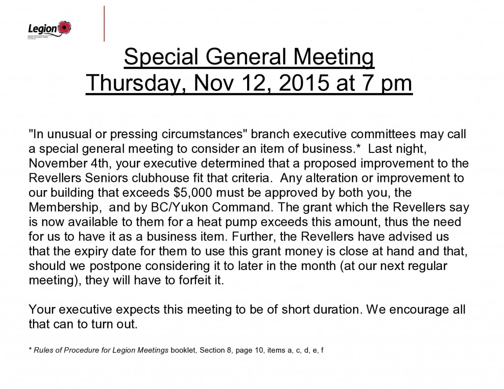 Notice of Special General Meeting November 12 2014-page0001