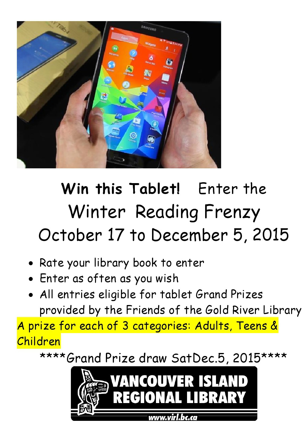 Win this Tablet Winter Reading Frenzy 2015 docx-page0001