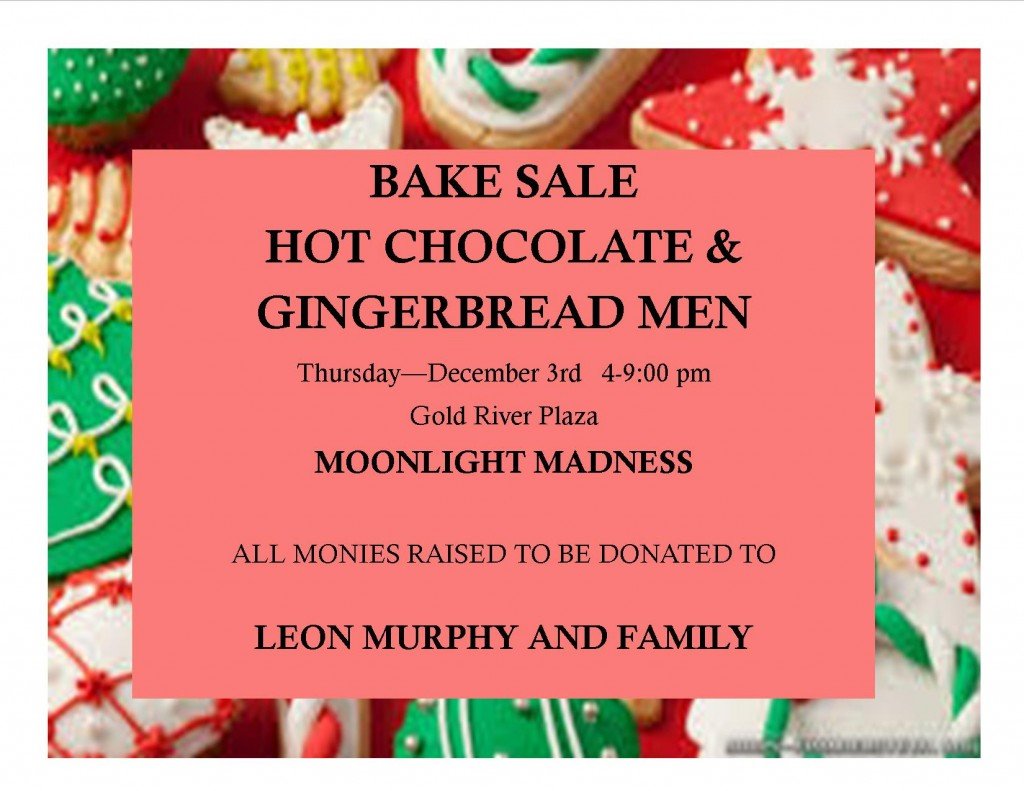 Bake Sale