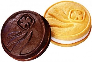 Classic Girl Guide Cookies