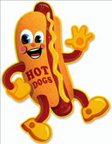 Hot Dog Sale