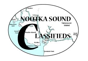 Nootka Sound Classifieds