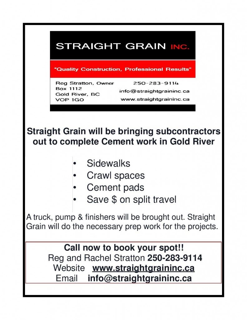 cement flyer 2016