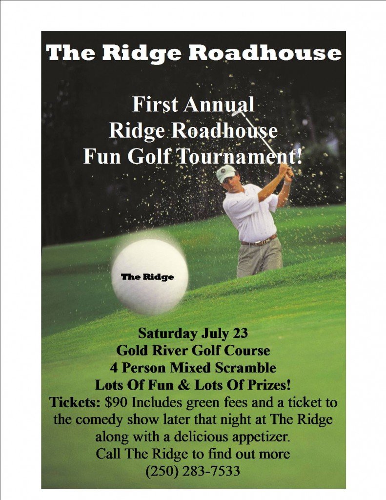 ridge golf tourney 2