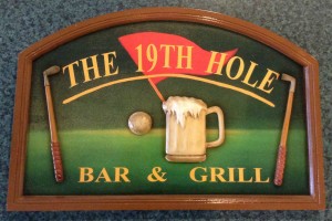 19th Hole Restaurant