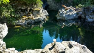 Heber River