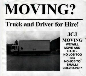 JCJ Moving