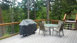 back deck