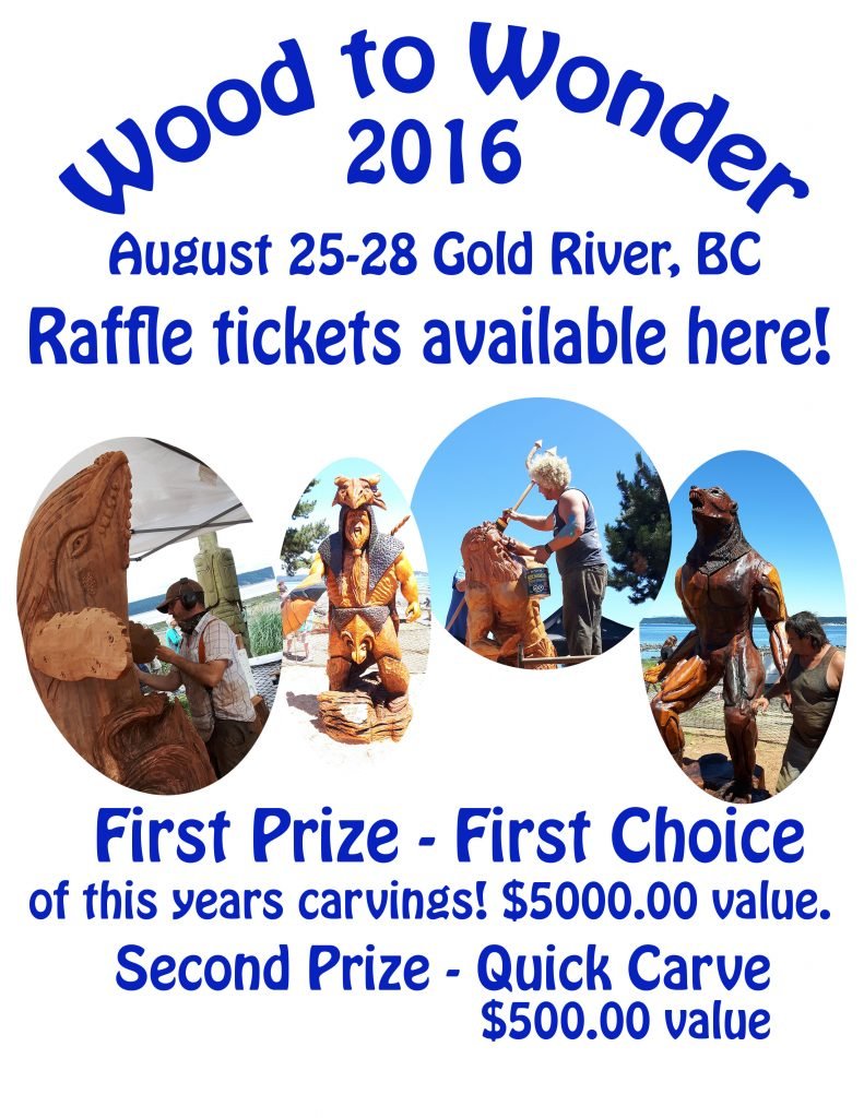 raffle poster