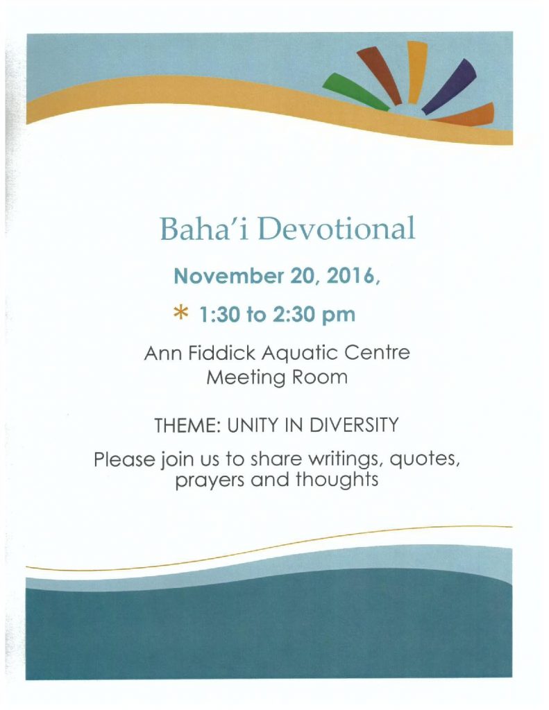 devotional-flyer