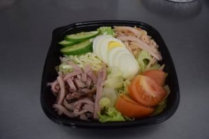 Chef's salad